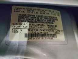 2008 NISSAN VERSA
