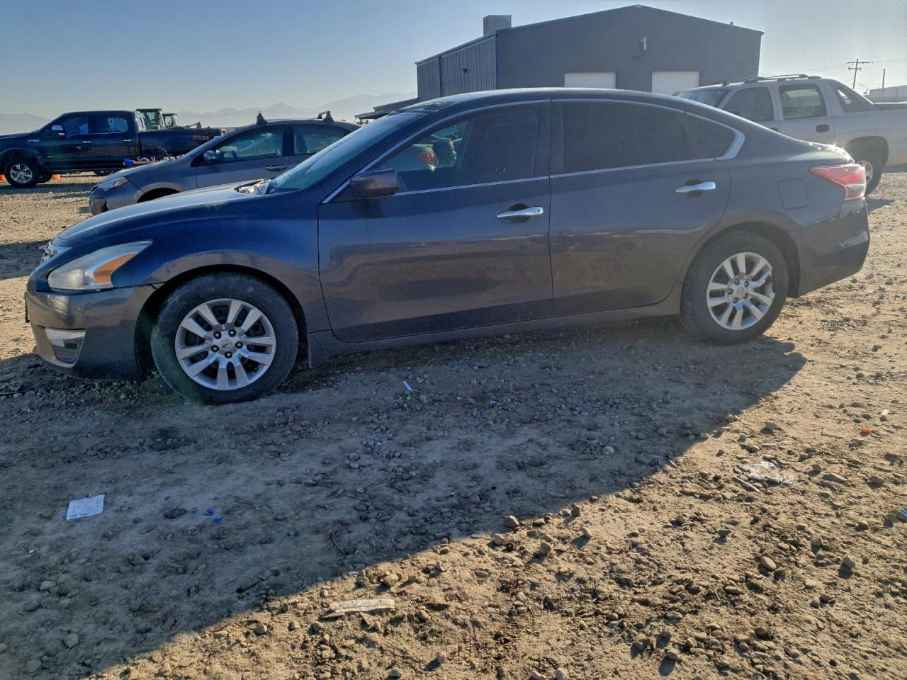 2013 NISSAN ALTIMA