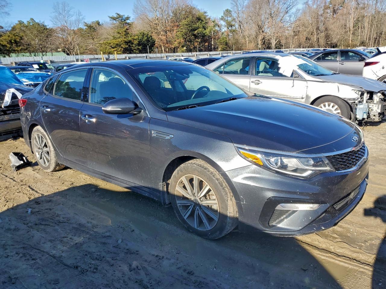 2020 KIA OPTIMA