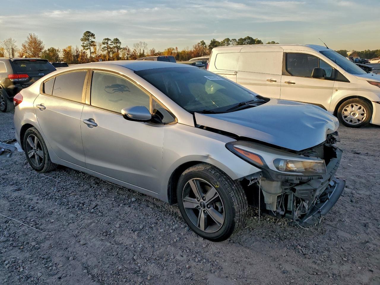 2018 KIA FORTE