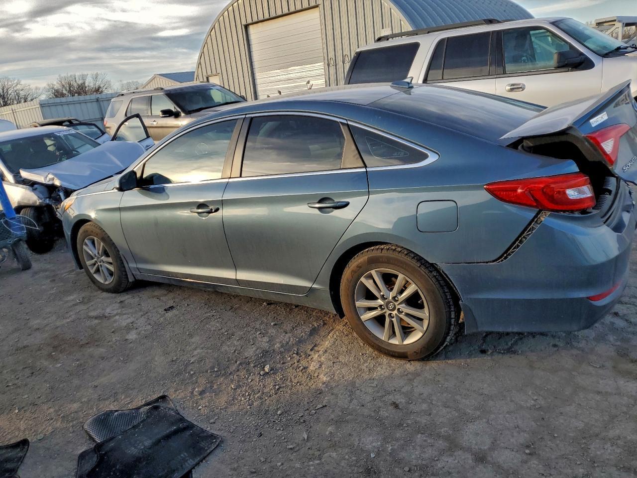 2016 HYUNDAI SONATA