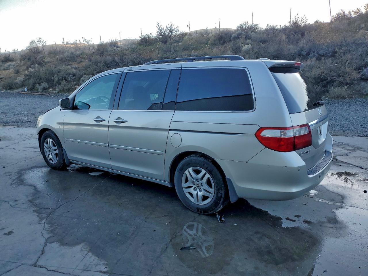 2006 HONDA ODYSSEY