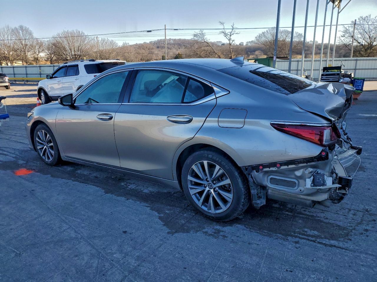 2020 LEXUS ES 350