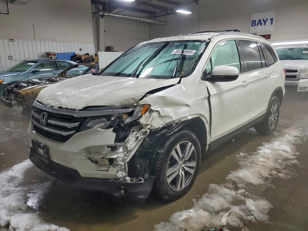 2016 HONDA PILOT