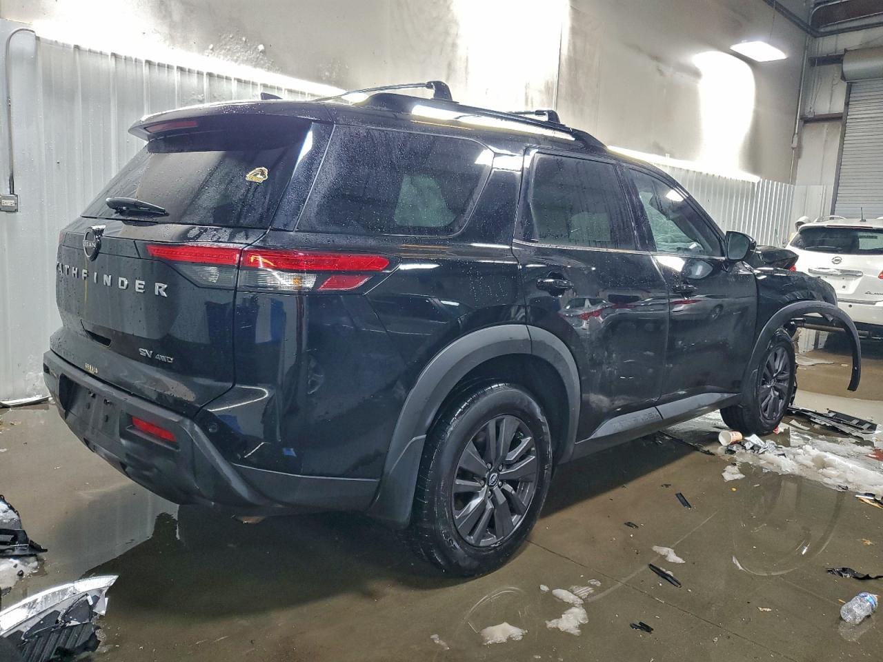 2022 NISSAN PATHFINDER