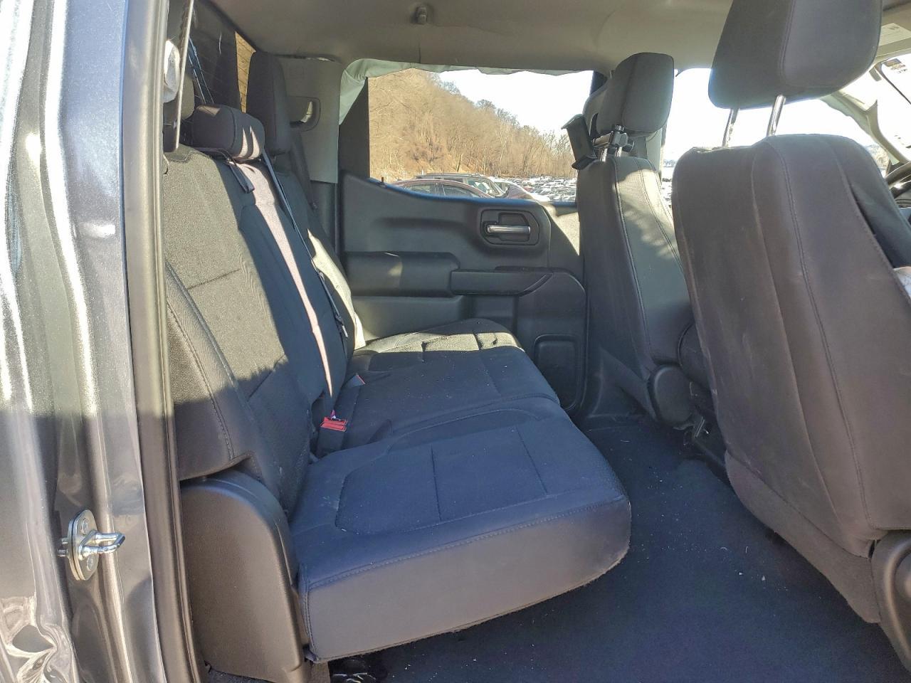 2019 CHEVROLET Silverado