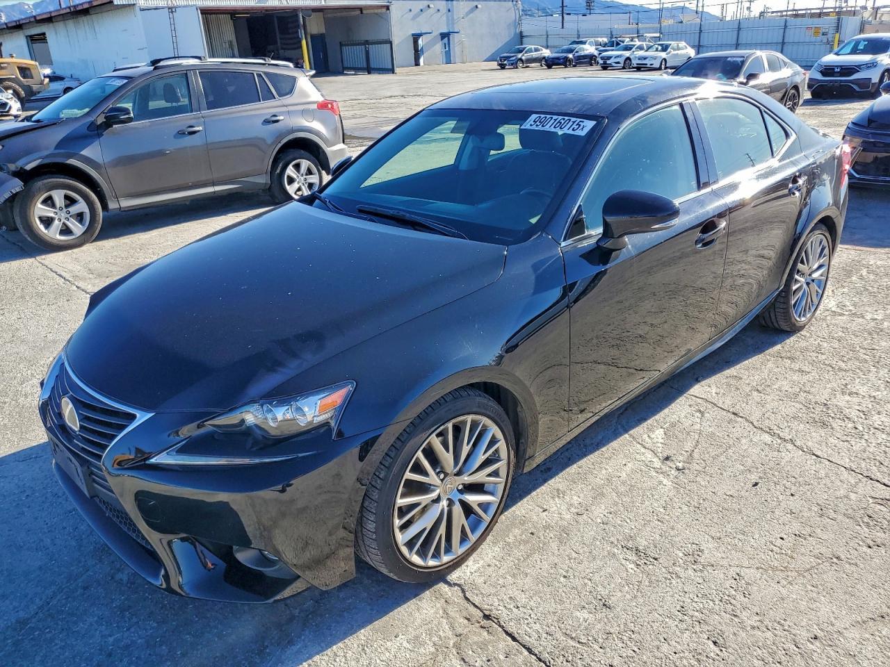 2015 LEXUS IS 250