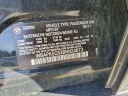 2011 BMW 3 SERIES