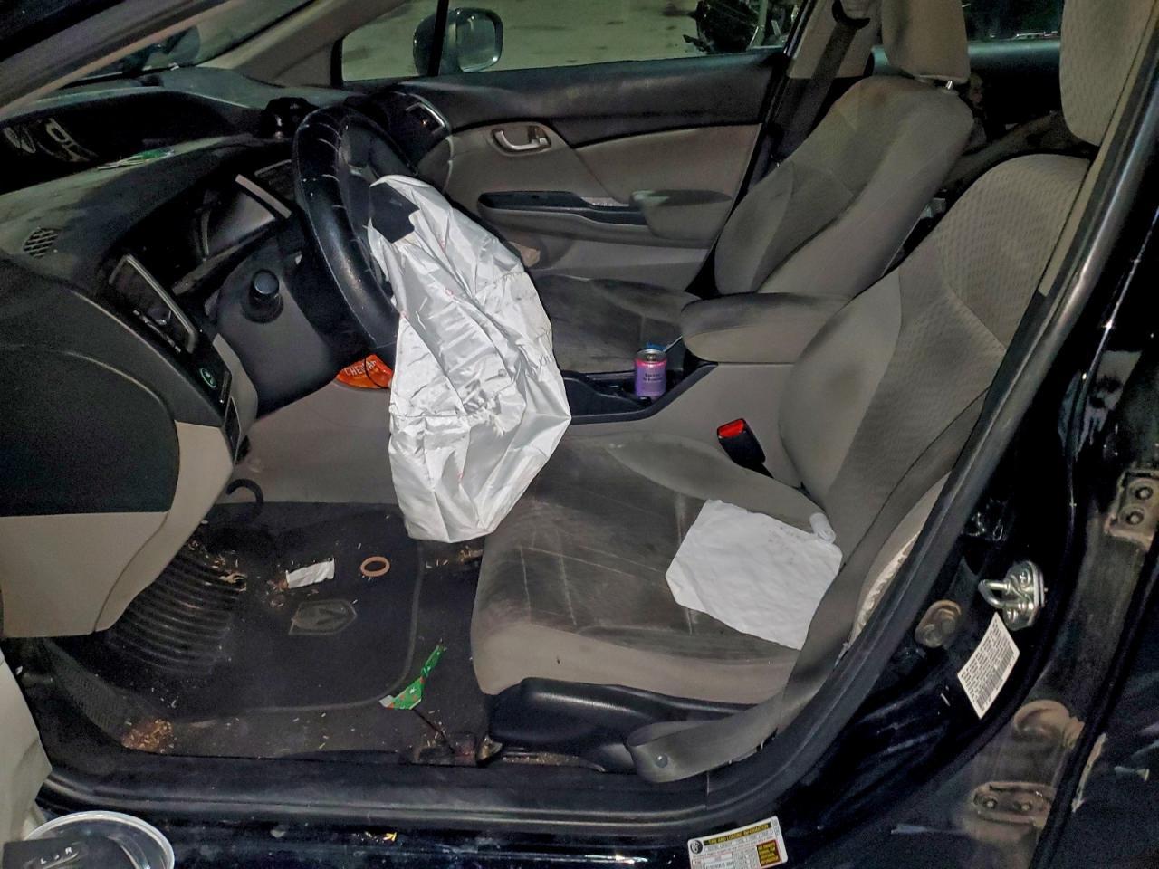 2014 HONDA CIVIC
