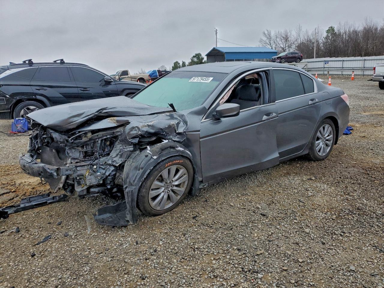 2011 HONDA ACCORD