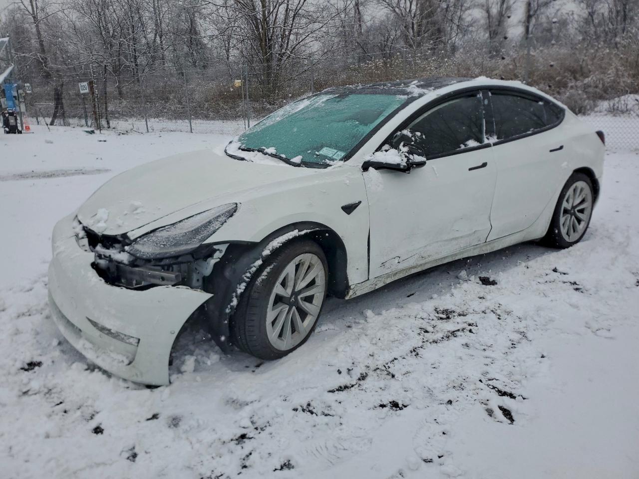 2021 TESLA MODEL 3
