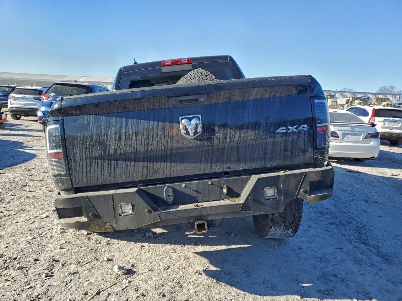 2013 RAM 1500