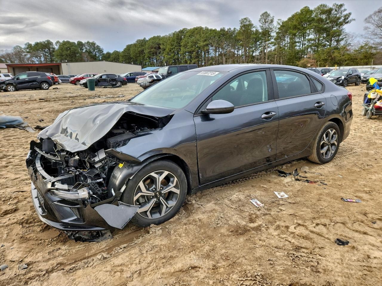 2021 KIA FORTE