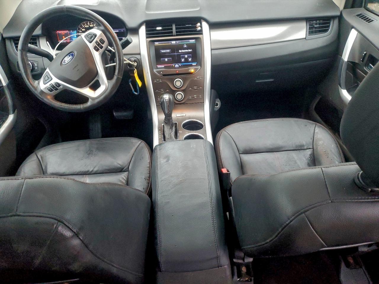 2013 FORD EDGE