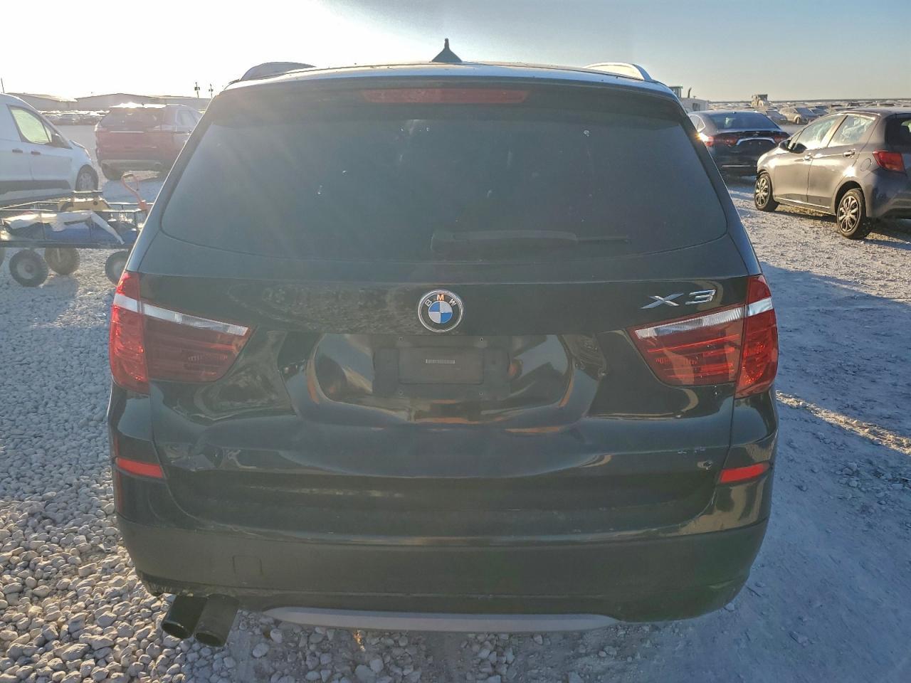 2013 BMW X3