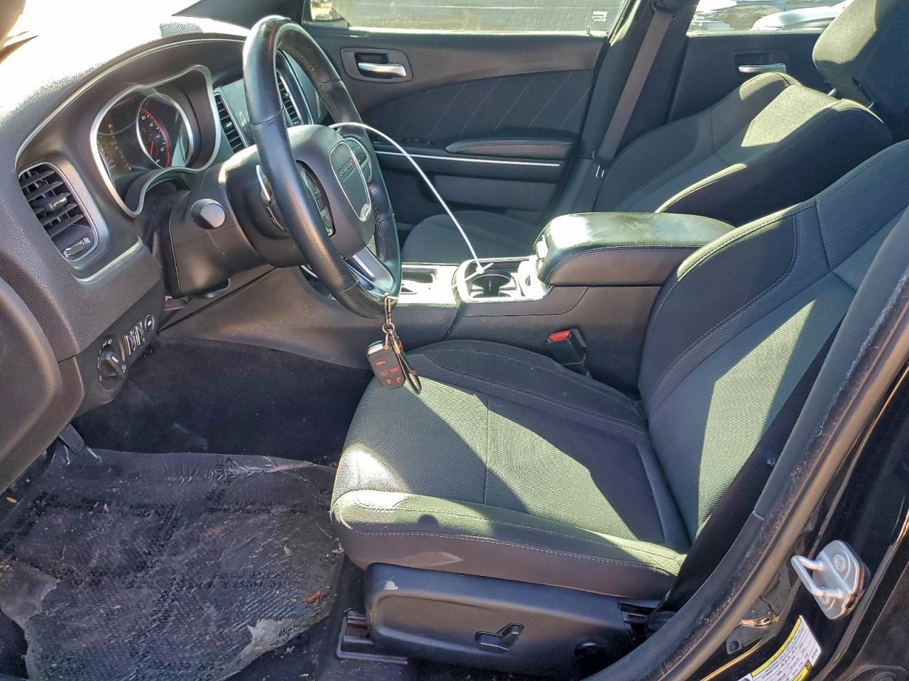 2018 DODGE CHARGER