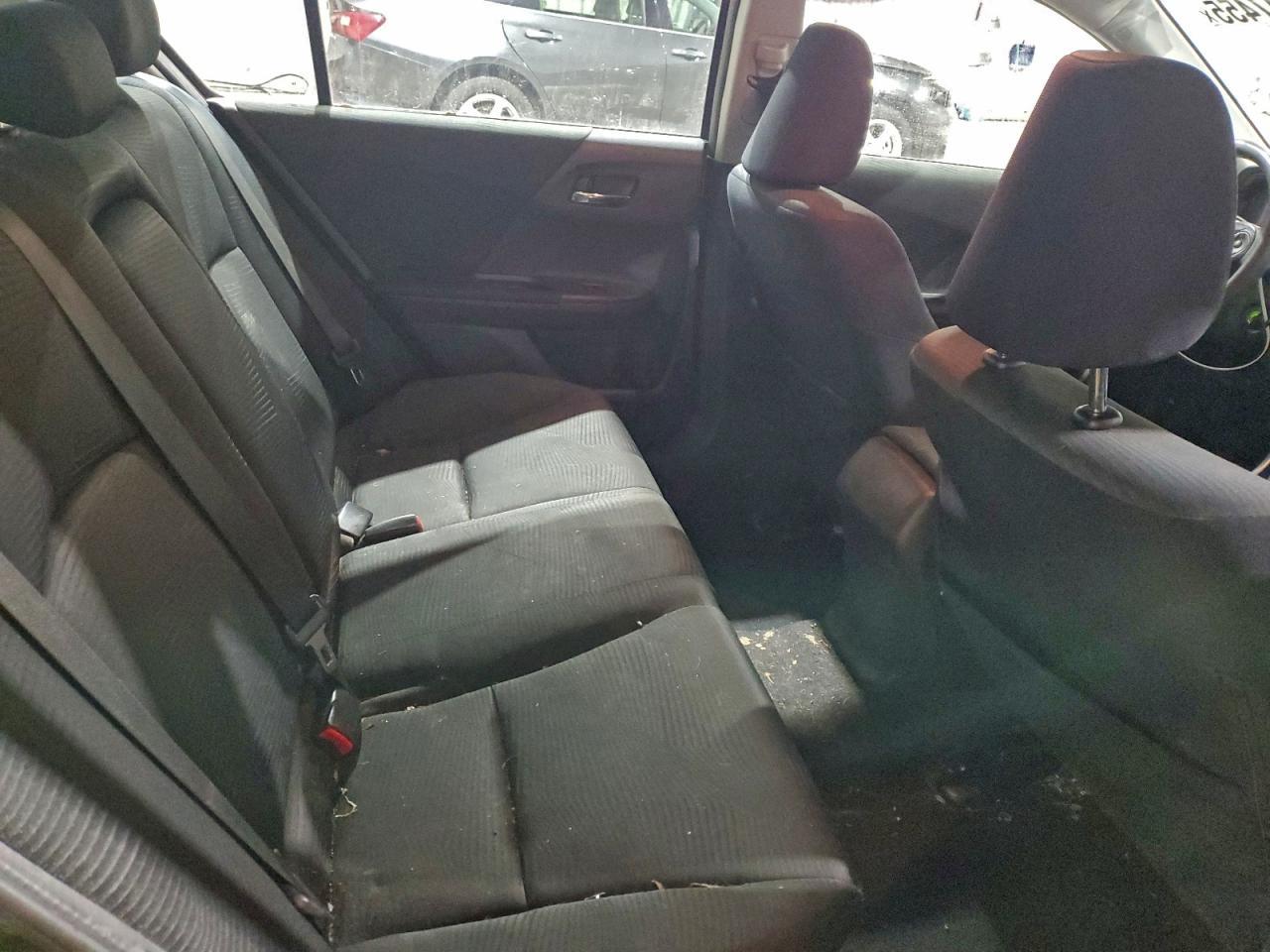 2014 HONDA ACCORD