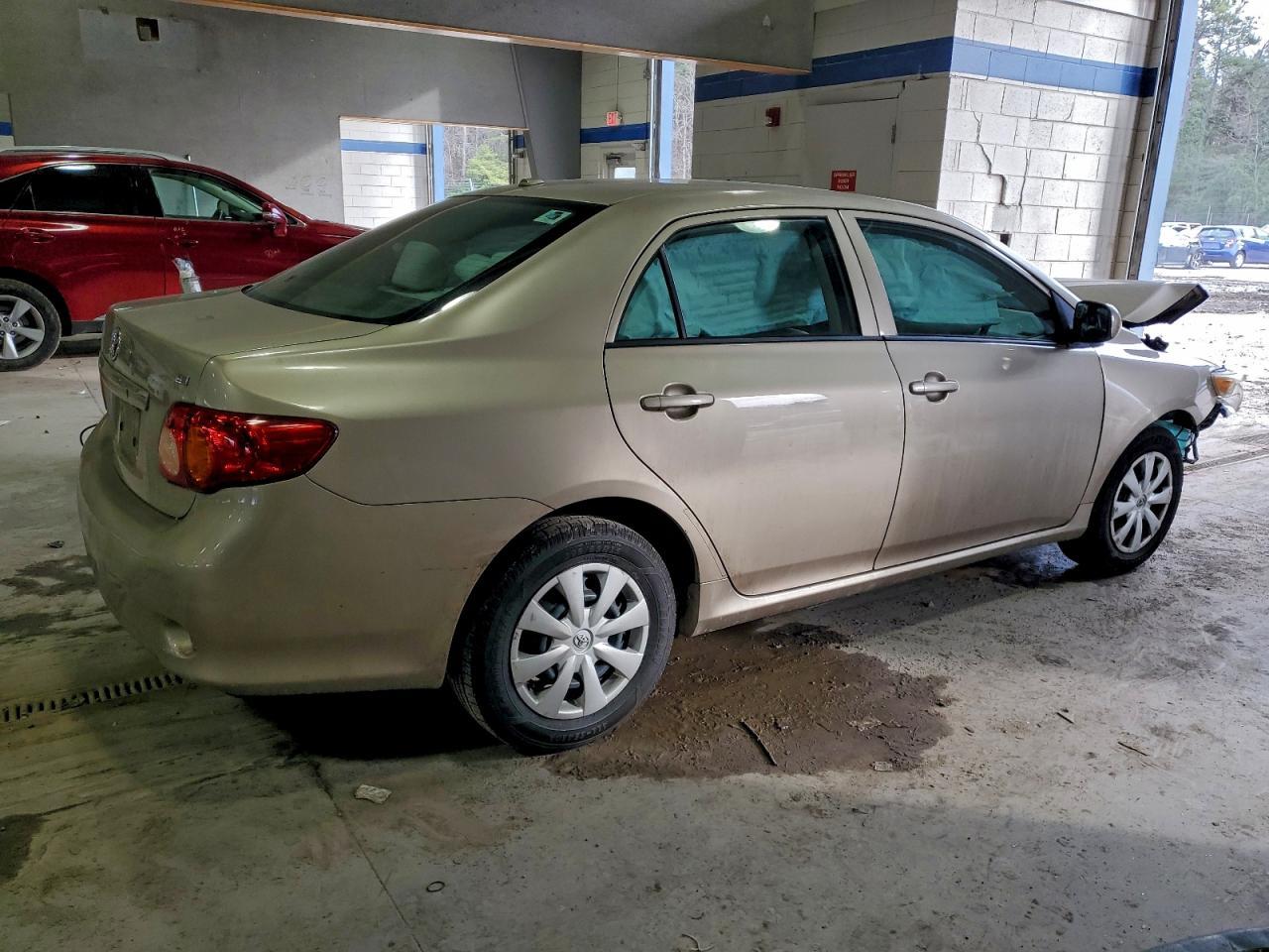 2010 TOYOTA COROLLA