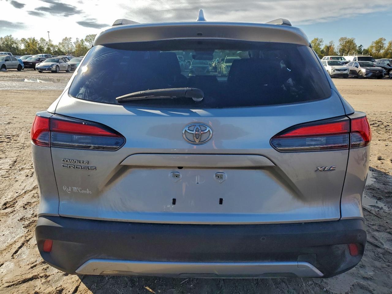 2023 TOYOTA Corolla Cross