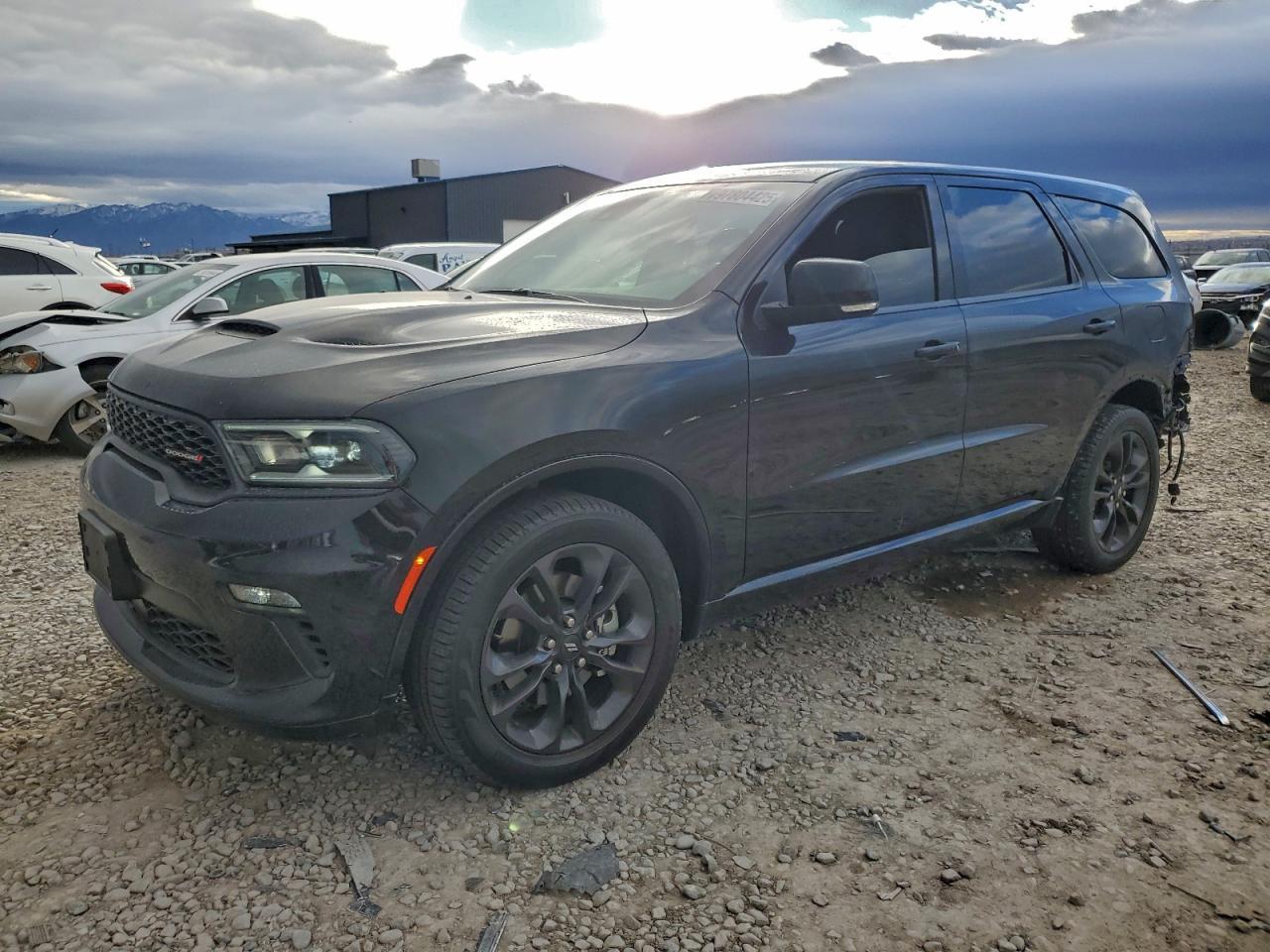 2022 DODGE DURANGO