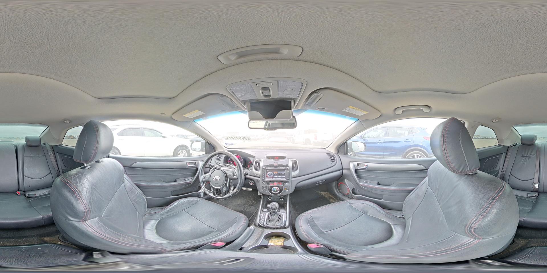 2013 KIA FORTE