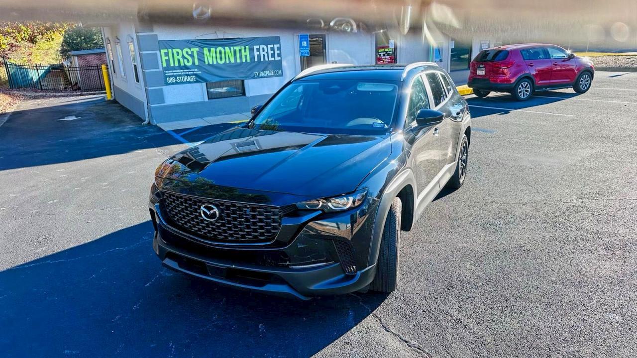 2025 MAZDA CX-50