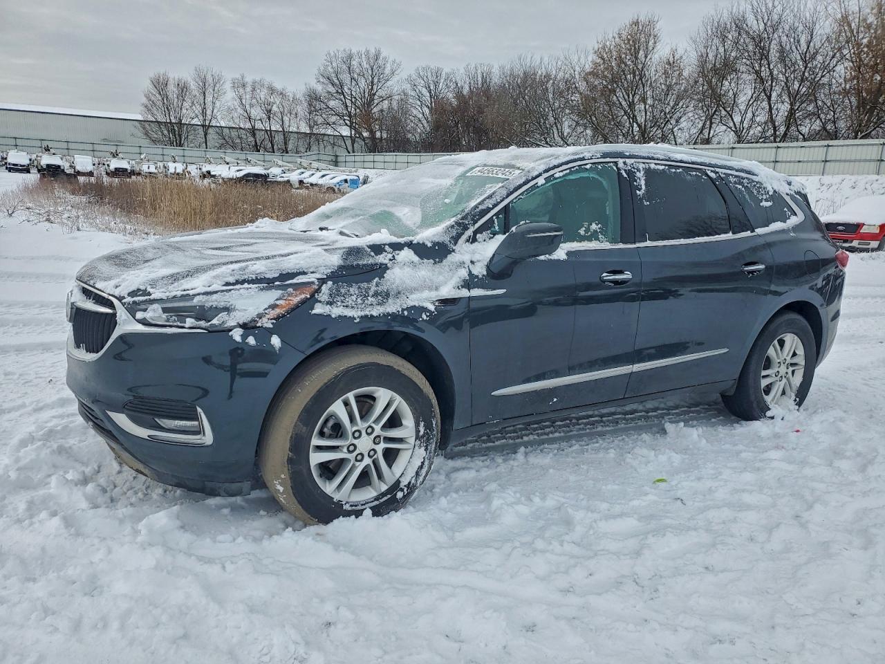 2021 BUICK ENCLAVE