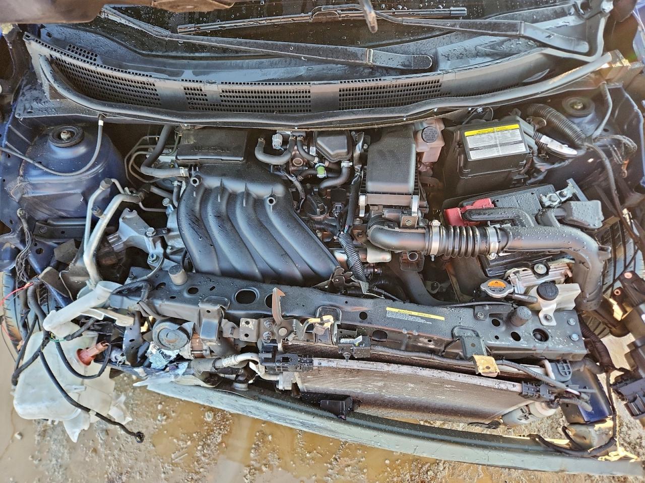 2018 NISSAN VERSA