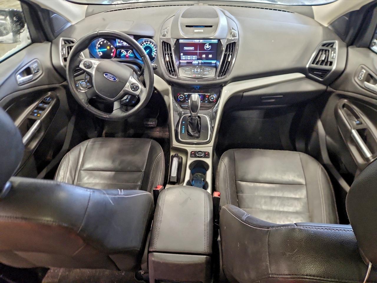 2013 FORD ESCAPE