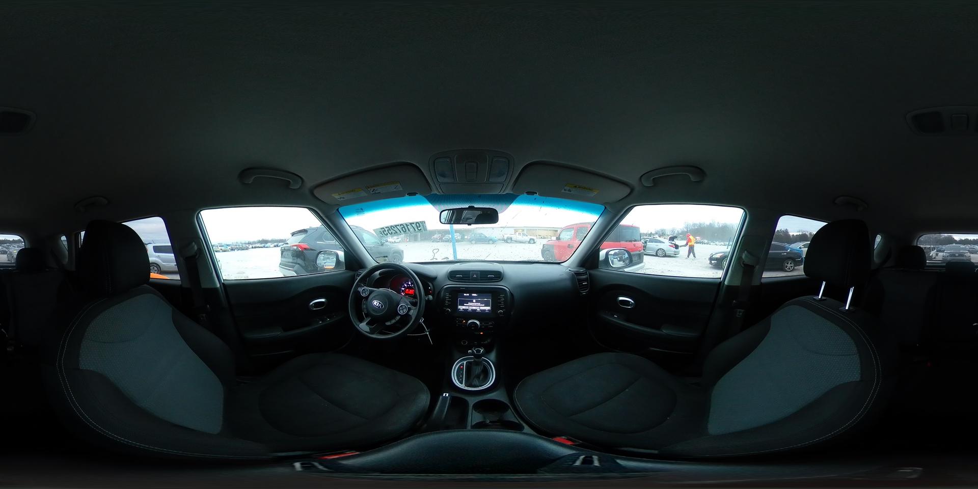 2019 KIA SOUL