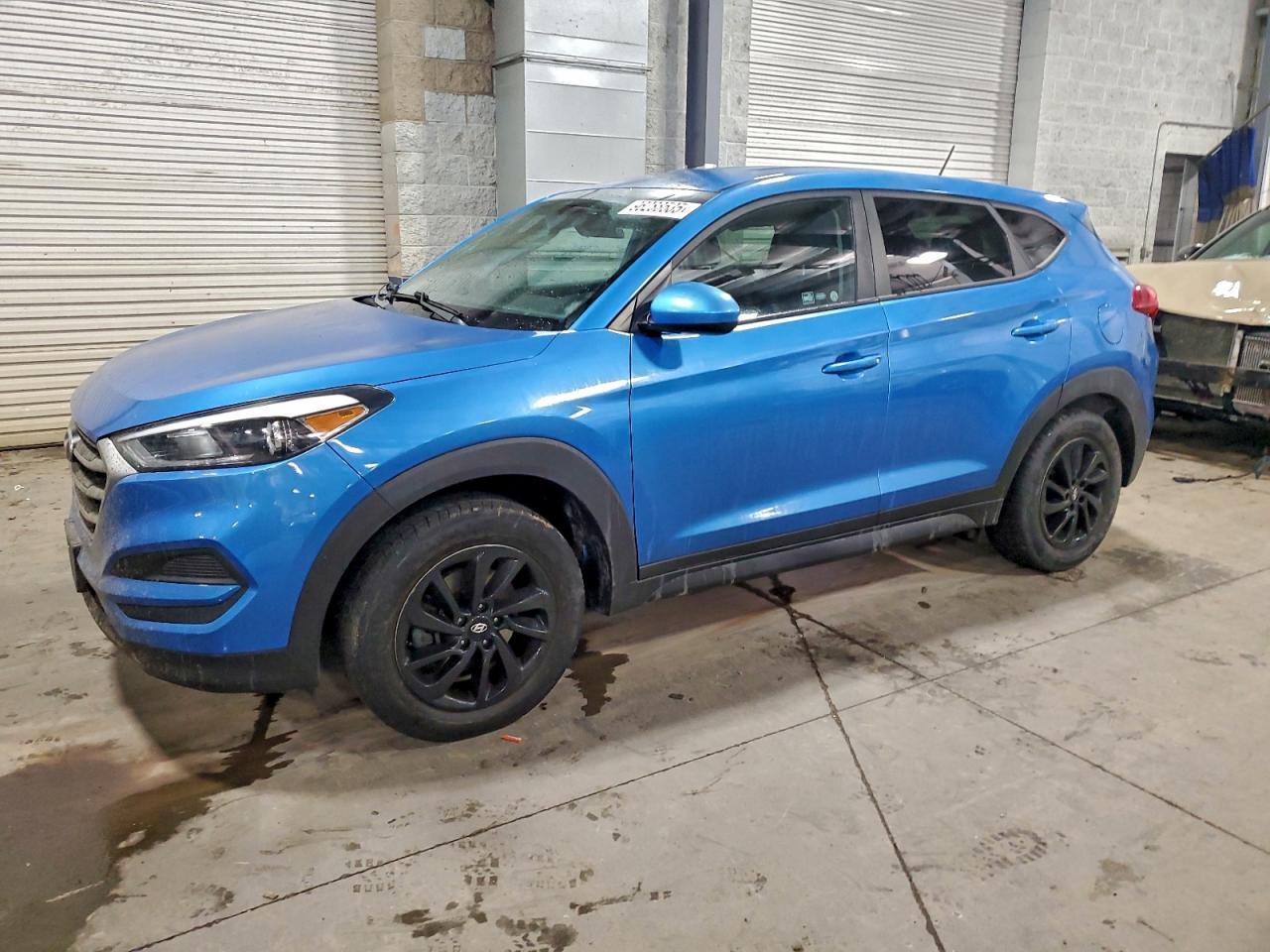 2017 HYUNDAI TUCSON