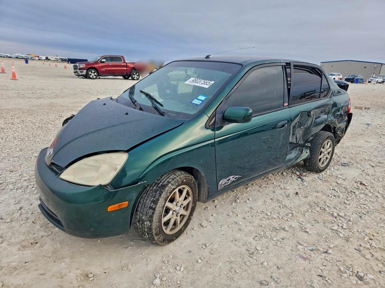2002 TOYOTA PRIUS