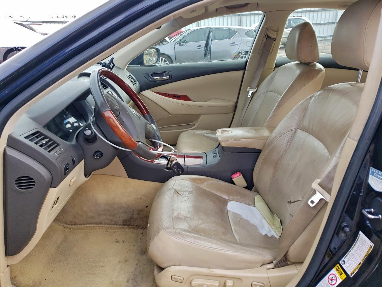 2009 LEXUS ES 350