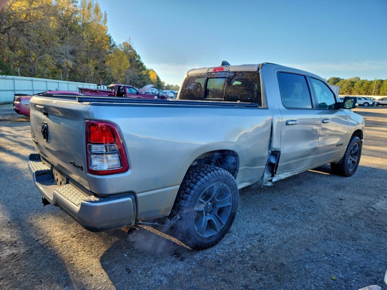 2022 RAM 1500