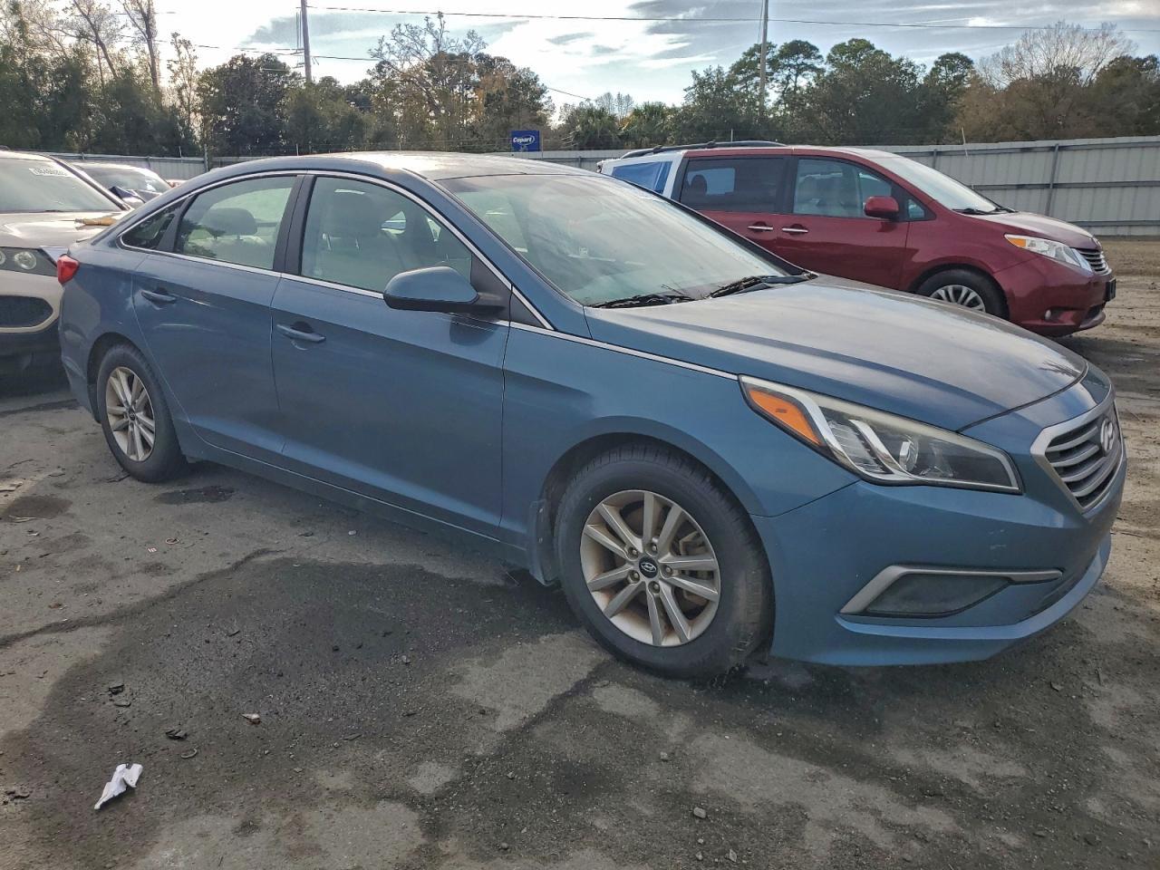 2016 HYUNDAI SONATA