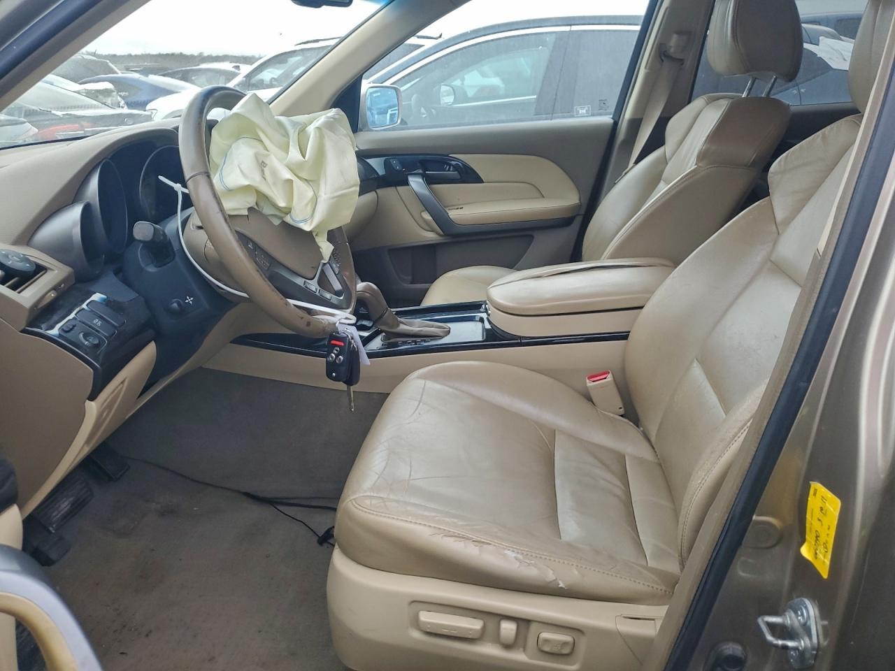 2008 ACURA MDX