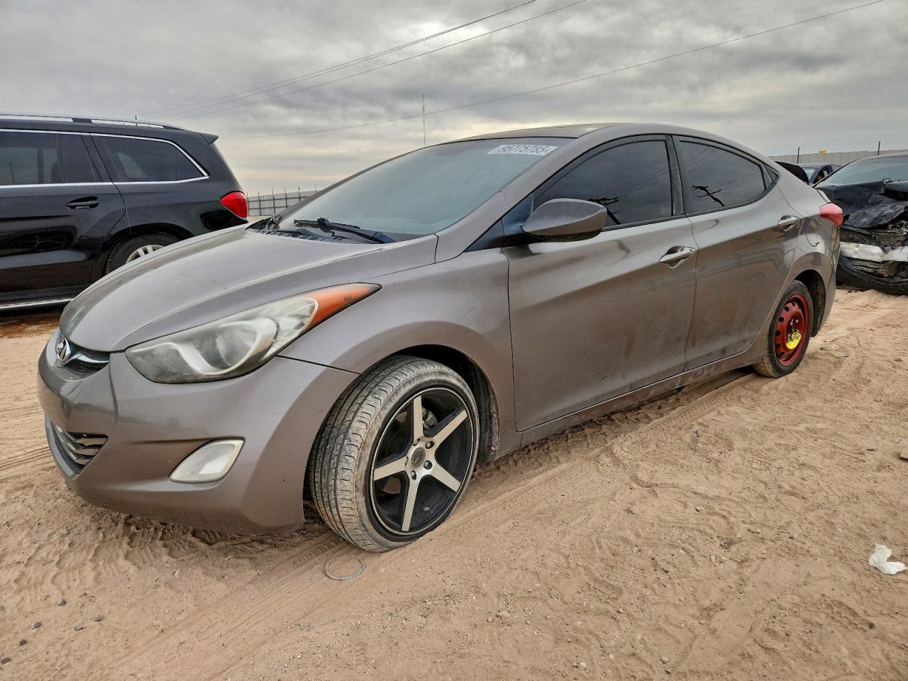 2011 HYUNDAI ELANTRA