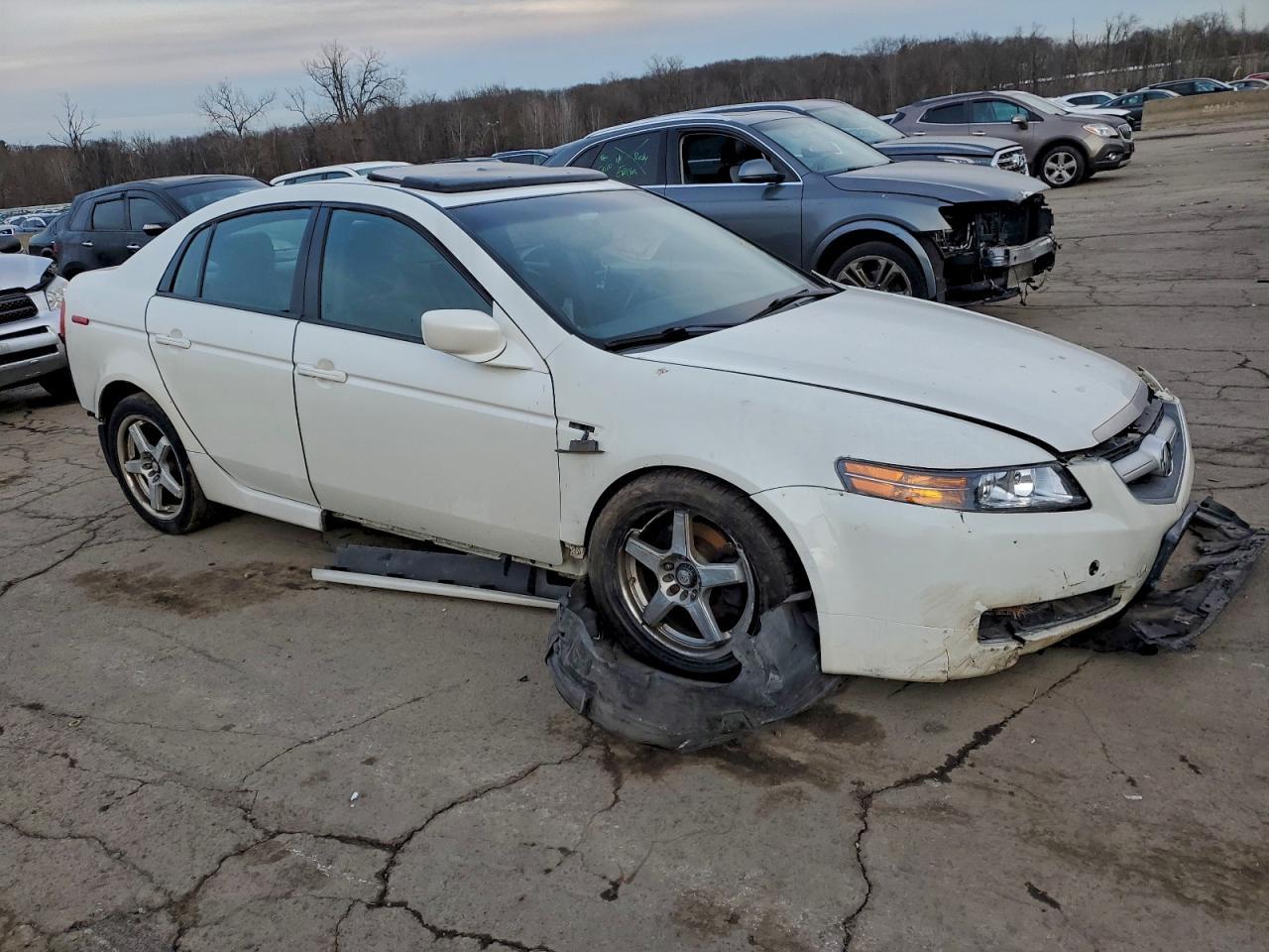 2006 ACURA TL