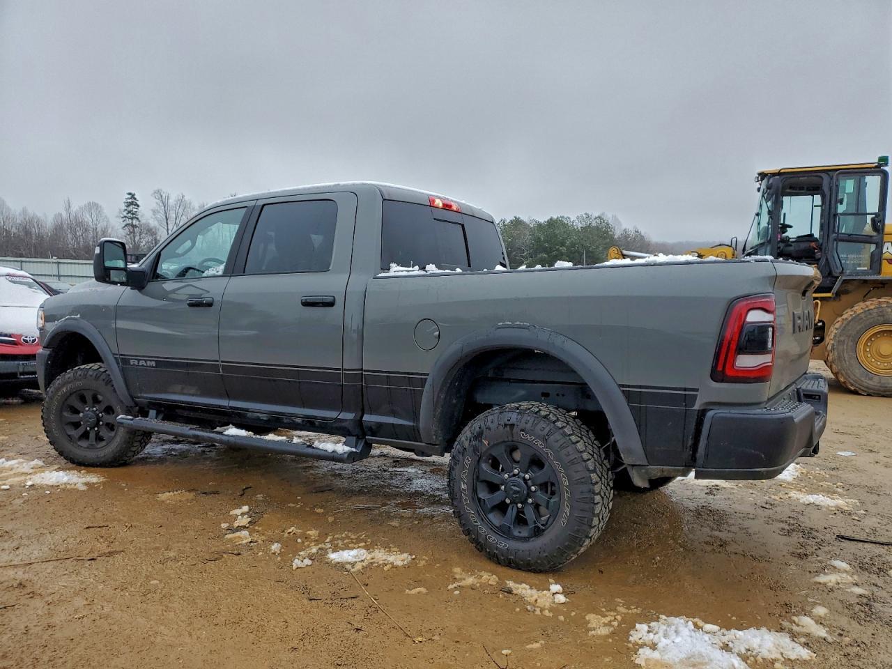 2024 RAM 2500