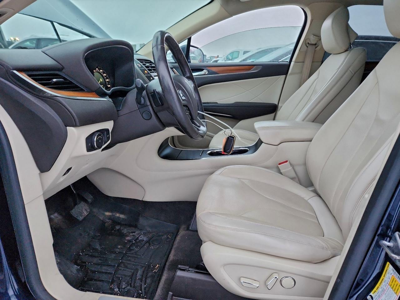 2015 LINCOLN MKC