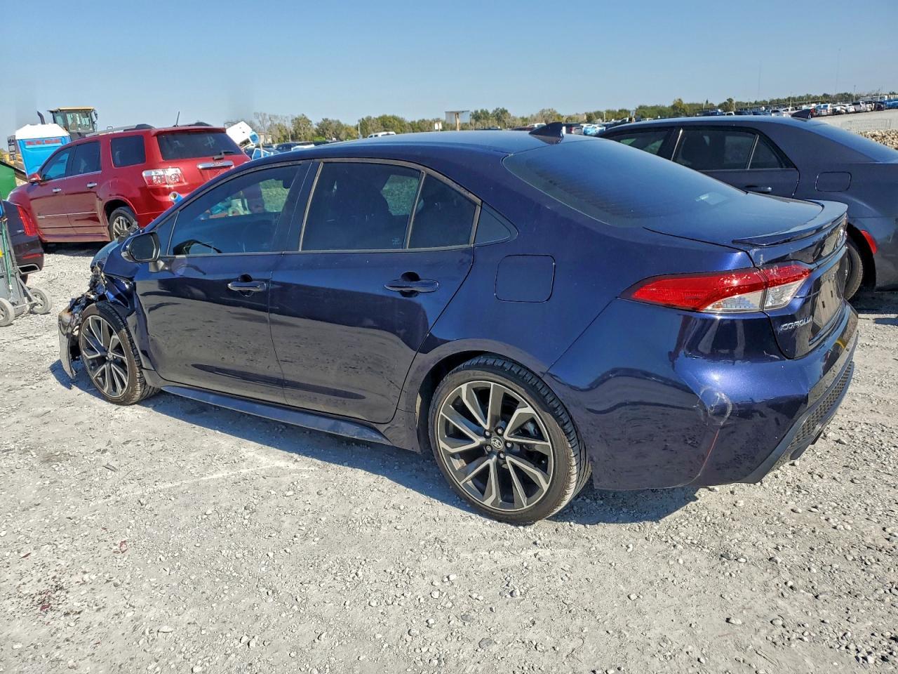 2021 TOYOTA COROLLA