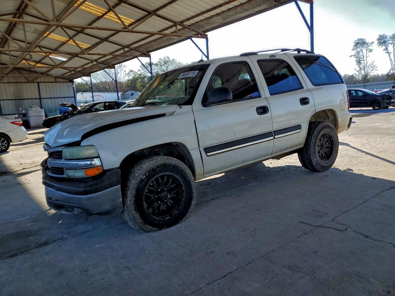 2005 CHEVROLET Tahoe