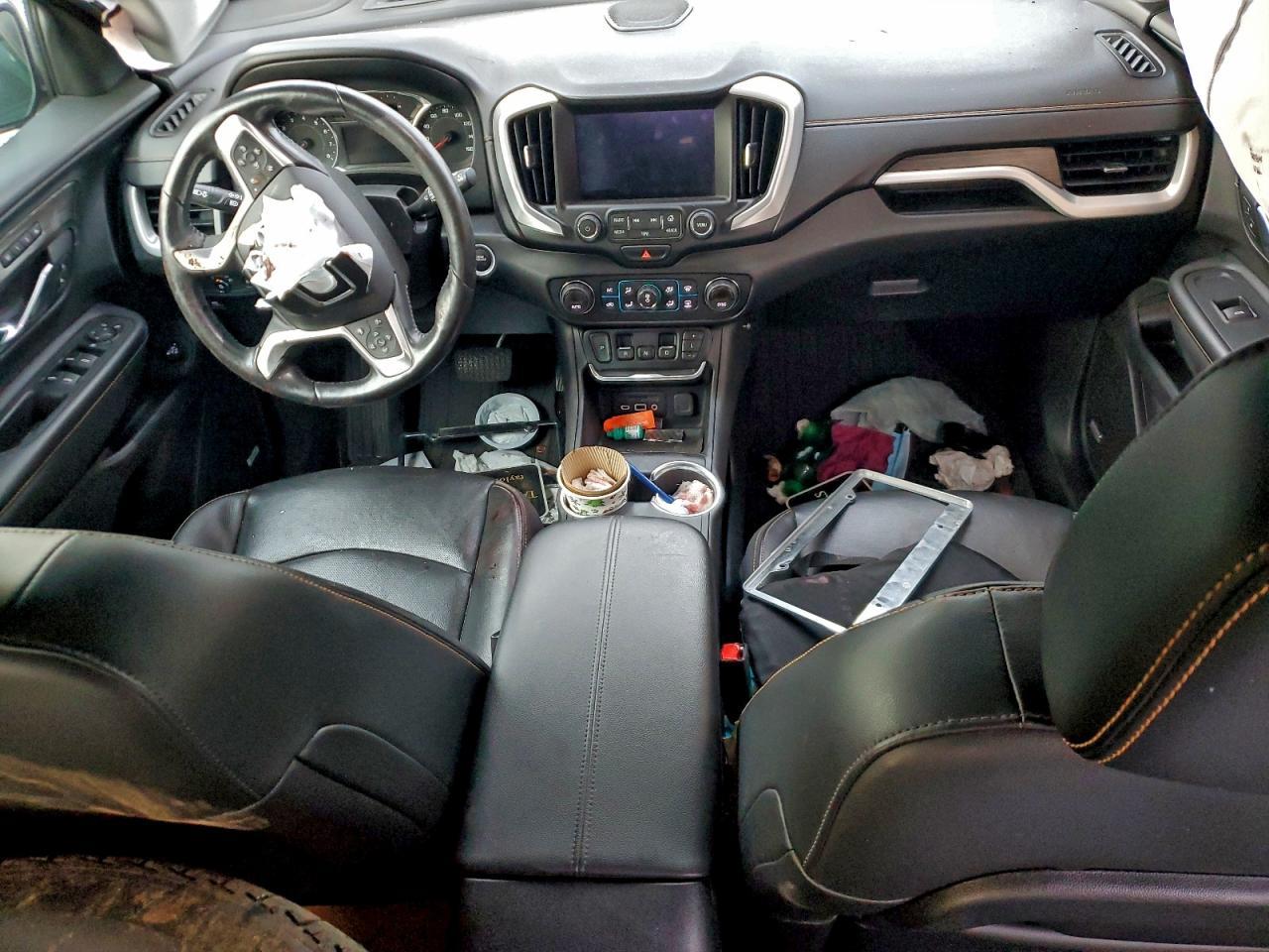 2018 GMC Terrain