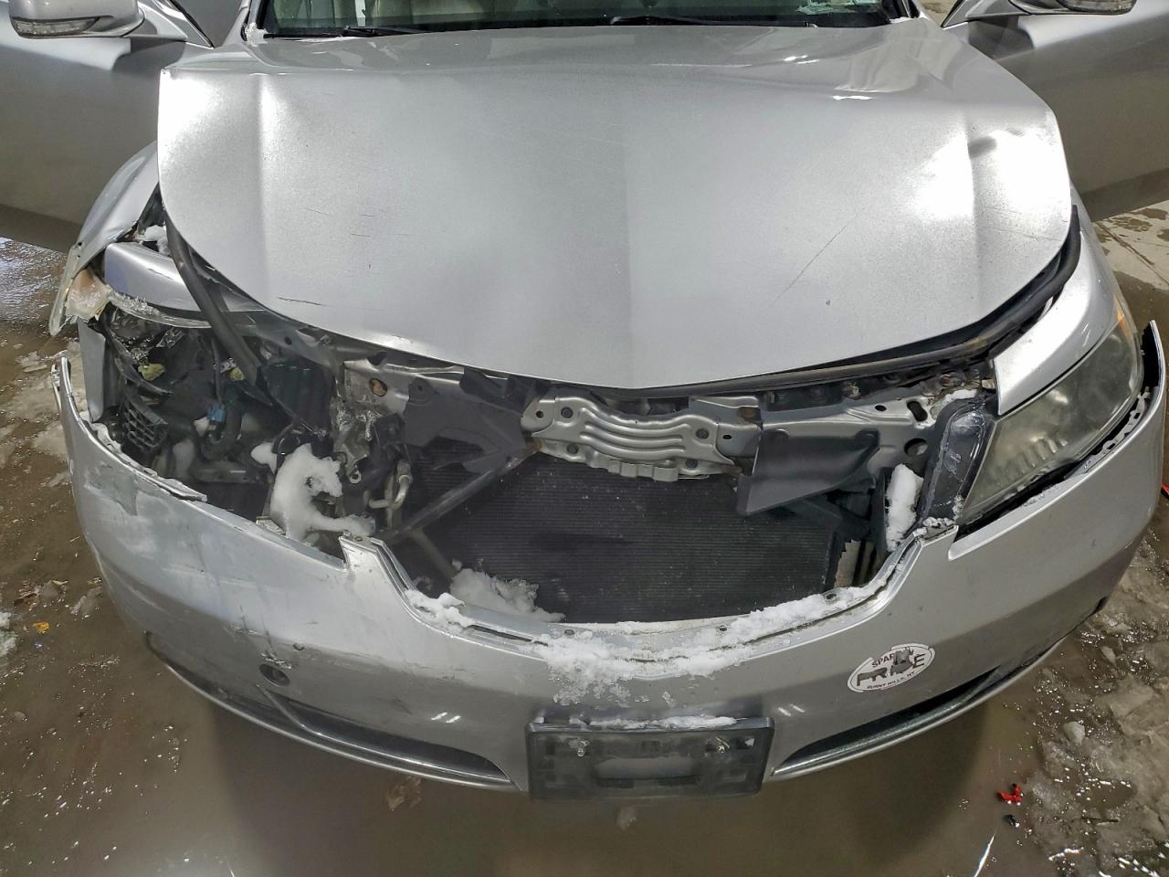 2012 ACURA TL