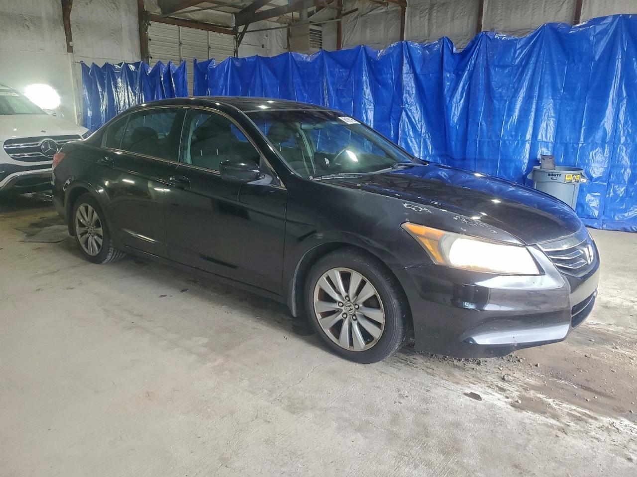 2012 HONDA ACCORD