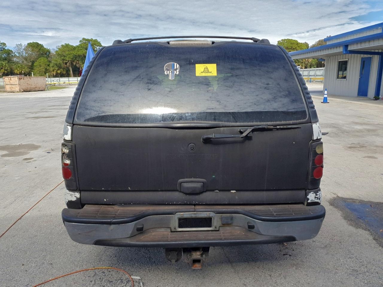 2003 CHEVROLET Tahoe