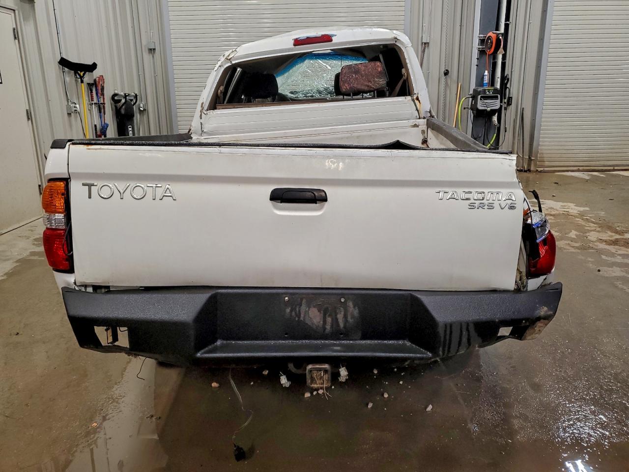 2002 TOYOTA TACOMA