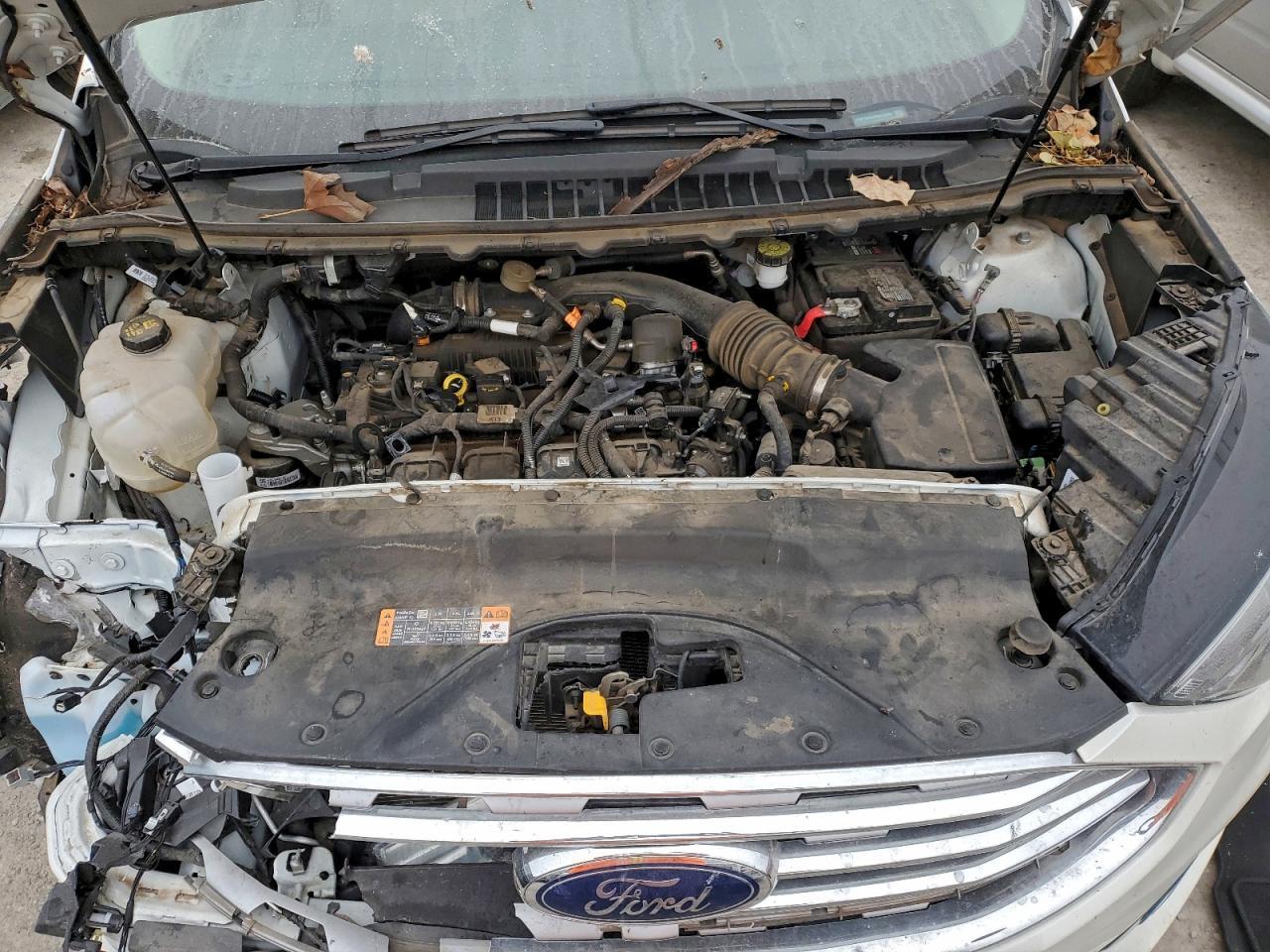 2021 FORD EDGE