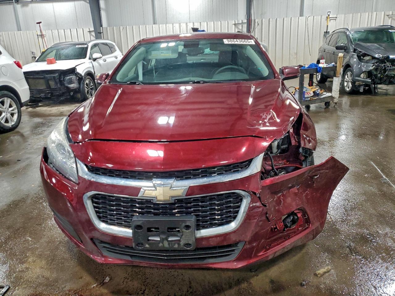 2015 CHEVROLET MALIBU