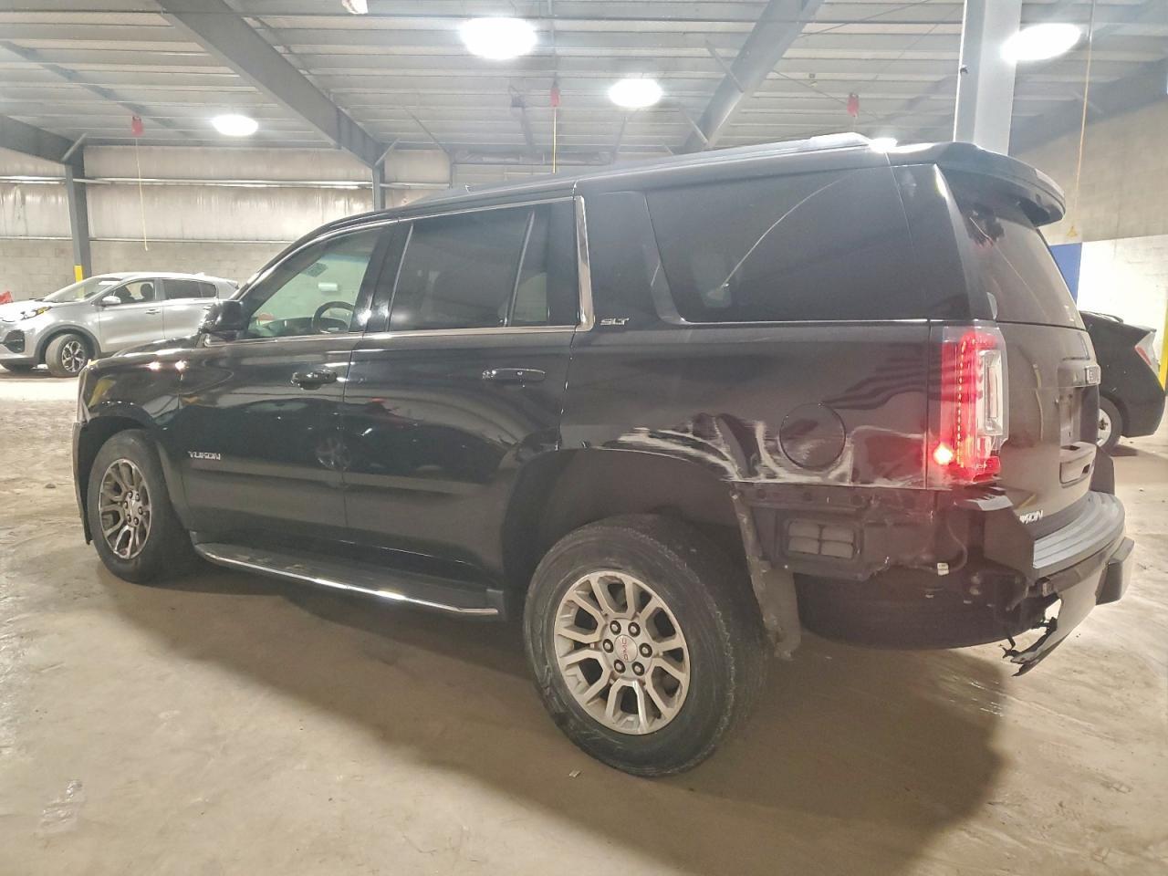 2019 GMC Yukon